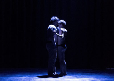 Who's Holding Who - Contemporary Dance Performance