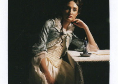 Elisetta de "Il matrimonio segreto" - Accademia Teatro alla ScalaMUA Annalisa Golinelli