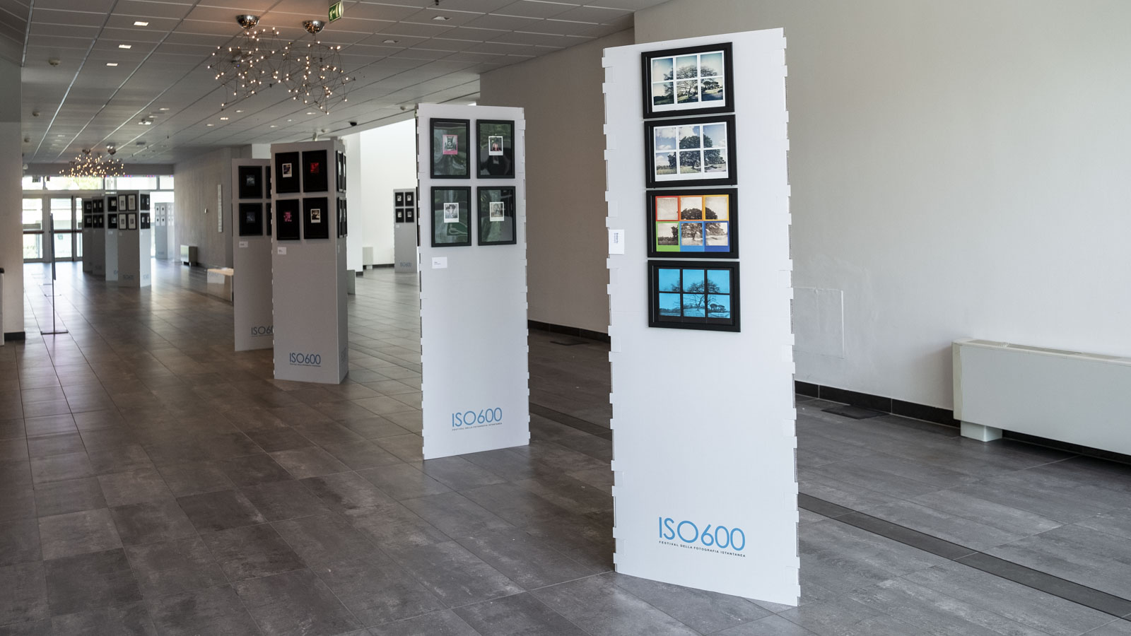ISO600 - Festival della fotografia istantanea 2018