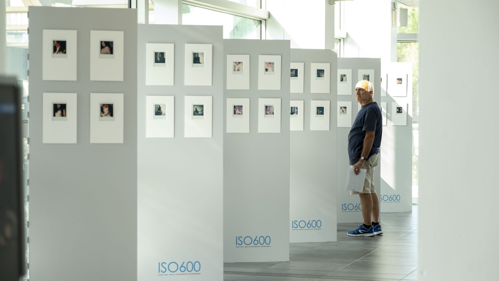 ISO600 - Festival della fotografia istantanea 2018