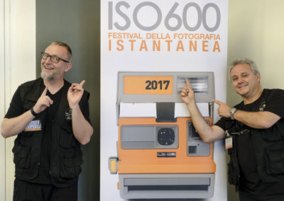 ISO 600 – Festival della Fotografia Istantanea