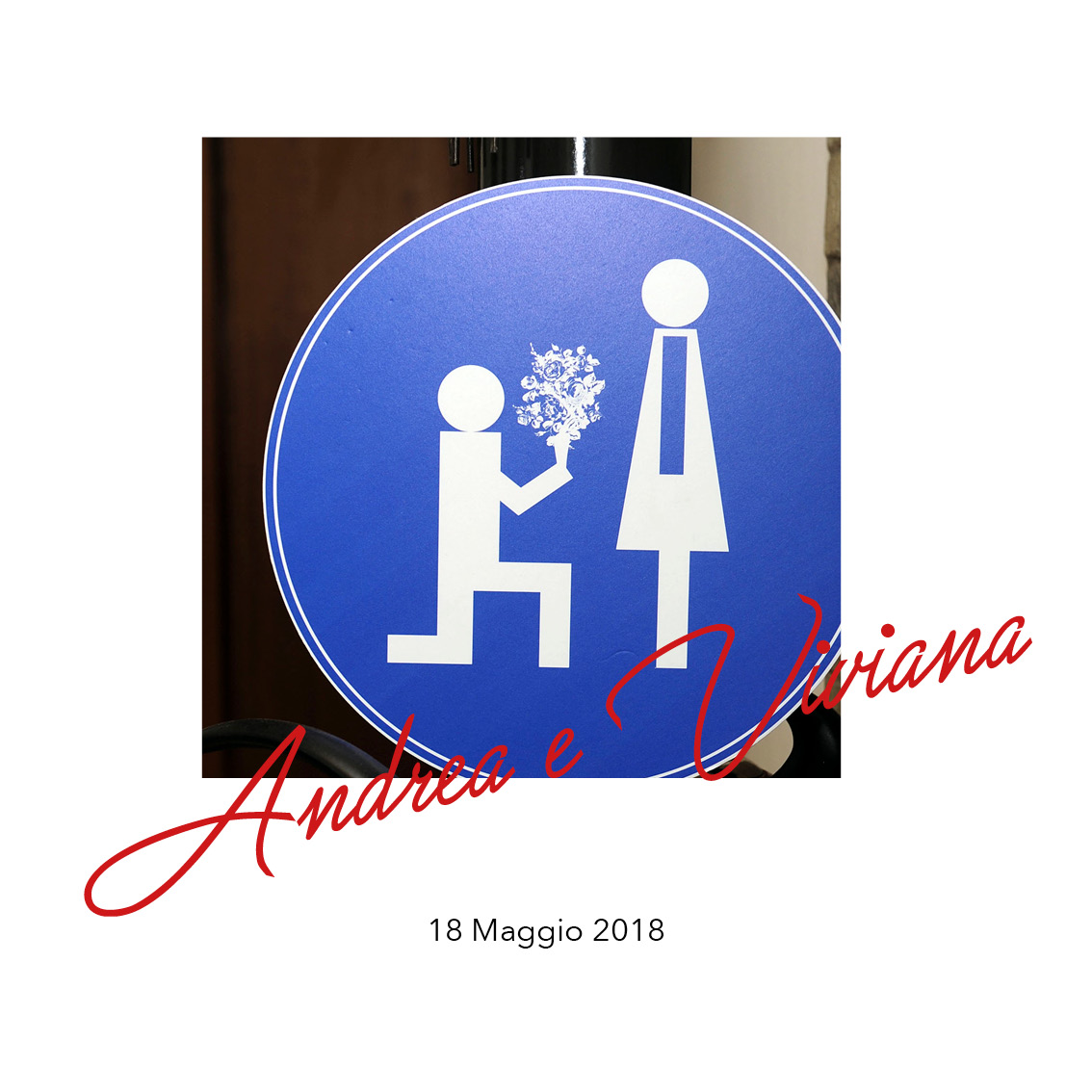 Andrea e Viviana - 18 maggio 2018
