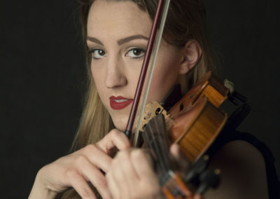 Sofia Gimelli - Violinista - 2016