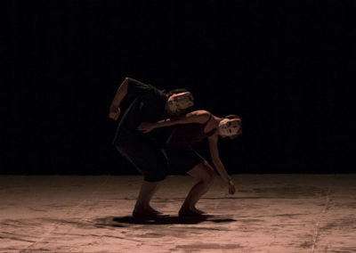 Who's Holding Who - Contemporary Dance Performance
