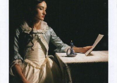 Elisetta de "Il matrimonio segreto" - Accademia Teatro alla Scala
MUA Annalisa Golinelli