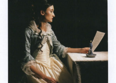 Elisetta de "Il matrimonio segreto" - Accademia Teatro alla Scala
MUA Annalisa Golinelli